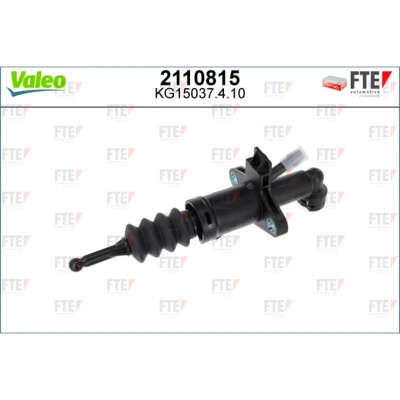 Image de FTE 2110815 Emetteur d&#039;Embrayage pour direction à droite/à gauche VOLKSWAGEN: Transporter 5, 5 Bus, Multivan (7HM