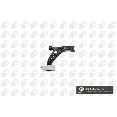 Image de BGA TRC9641 Bras de suspension Essieu avant droit barre oscillant transversal Tôle d&#039;acier VOLKSWAGEN: Tiguan I, Passat CC, B7 Variant