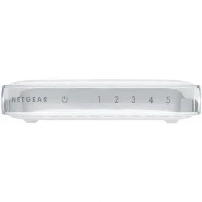 Image de NETGEAR GS605 400PES commutateur réseau Non géré L2 Gigabit Ethernet (10/100/1000) Blanc Neuf