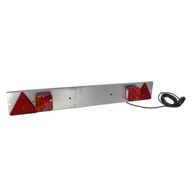 Image de XL 554711 Kit de feux arrières 7 caravanes