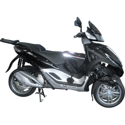 Image de SHAD V0YR11ST Piaggio MP3 YOURBAN&#039;11 Noir, Taglia Unica