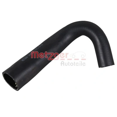 Image de METZGER 2401224 Gaine De Suralimentation sans colliers OPEL: Corsa D 3/5 portes