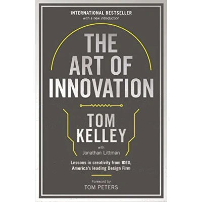 Image de The Art Of Innovation: Lessons in Creativity from IDEO, America&#039;s Leading Design Firm
