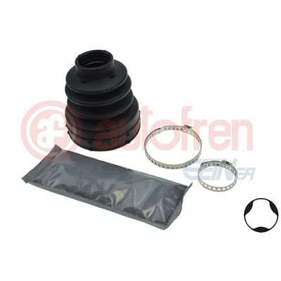 Image de AUTOFREN SEINSA D8574 Soufflet de Cardan 100 du côté boîte vitesses FORD: FOCUS 2, C Max, 3