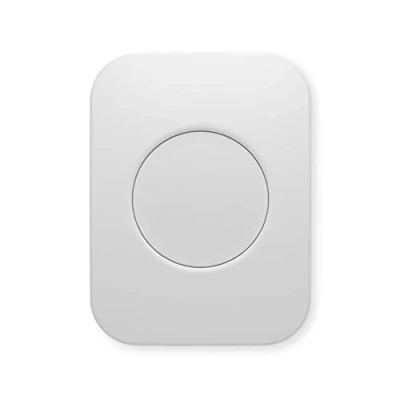 Image de frient Smart Button Contrôleur de scène Domotique Interrupteur Rapide on/Off d’appareils et d’automatismes Étanche Zigbee Fonctionne avec SmartThings, Home Assistant Homey