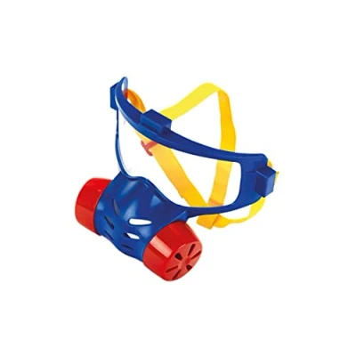 Image de Theo Klein 8930 Masque de Protection Pompiers I imposant pour Jeux rôle Jouet Enfants à partir Trois Ans