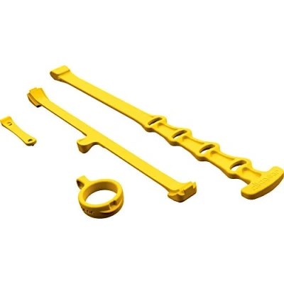 Image de Clicgear Unisex Trcc8ptkli Trim Kit for 8 0 , Lime, One Size