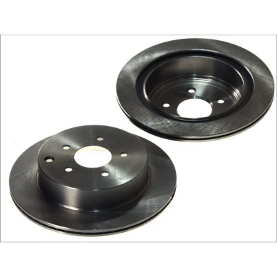 Image de DELPHI BG4041 Disque de frein 308 16 5 ventilé huilé non traité sans roulement roue, bague ABS INFINITI: EX 3/5 portes, FX SUV, Q50 Berline