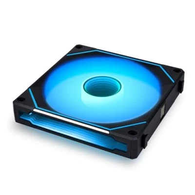 Image de Lian Li UNI Fan SL INF 140 ARGB PWM Lüfter 140mm, Schwarz