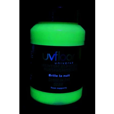 Image de Peinture Phosphorescente 250 Ml Glow In The Dark