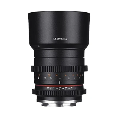 Image de Samyang 50 mm / T1.3 AS UMC CS CINE Objectifs