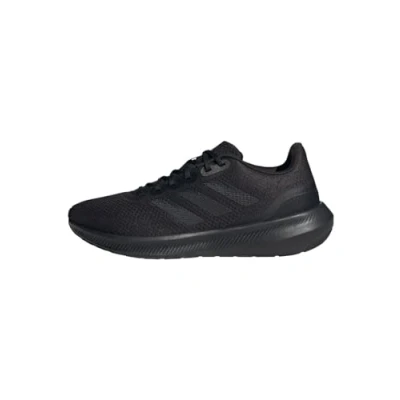Image de adidas Performance Runfalcon 3 0 Chaussures de running neutres, Homme, Taille: 42 2/3, Core black/carbon Matière synthétique / textile