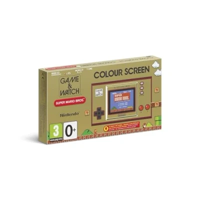 Image de Console Game Watch SM Bros System