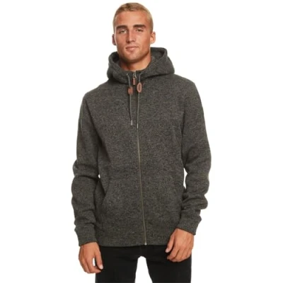 Image de Quiksilver Kellerudadera Con Capucha y Cremallera Para Hombre