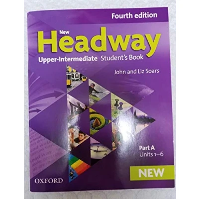 Image de New Headway: Upper Intermediate: Student&#039;s Book A 4th Edition