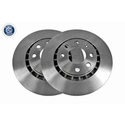Image de VAICO V40 80034 Disque de frein Essieu avant 256 24 4 100 ventilé Qualité originale OPEL: Calibra A, Astra F CC, Berline
