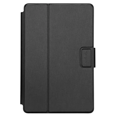 Image de Targus Safe Fit Étui pour tablette 9 10,5&quot; Housse universelle à fermeture magnétique Support avec rotation 360 Noir, THZ785GL