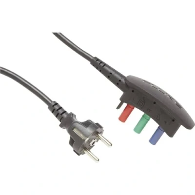 Image de Fluke flk 166 x mtc sch Recharge Cable Test schuko mtcs
