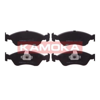 Image de Kit de plaquettes frein, frein à disque KAMOKA JQ1012218