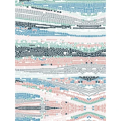 Image de Décopatch FDA857C Une pochette de 20 feuilles texture 30x40 cm Strates