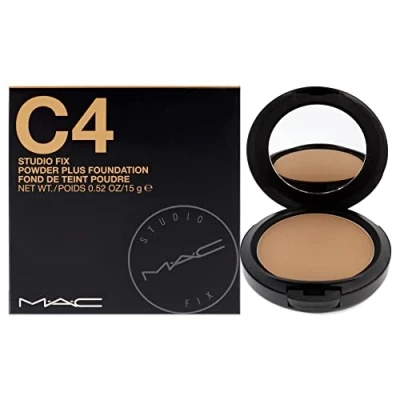 Image de Mac Studio Fix Fond de teint Poudre C40 15g