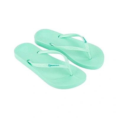 Image de Ipanema Femme ANAT Colors FEM Flip Flop, Light Green/Green, 43 EU