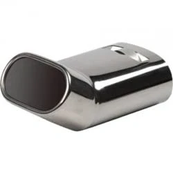 Image de Embout echappement en inox DTM 537 pour sortie 45 60mm