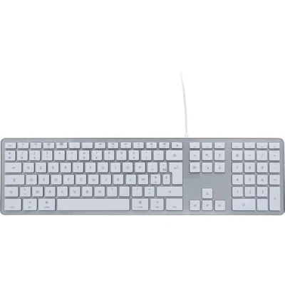 Image de Dacomex Clavier pour Mac MK340 USB (Argent) Neuf