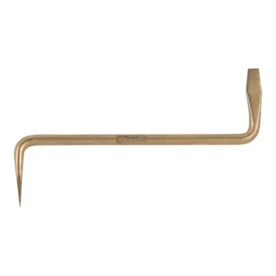 Image de KS TOOLS 963.1589 Tournevis coudé Fente 6,0 en forme d&#039;angle