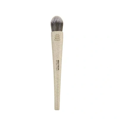 Image de Brocha Maquillage BETER Fluide Naturel Cheveux Synthétiques Beige Application Précise
