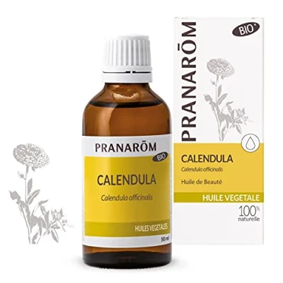 Image de Pranarôm Huile Végétale Calendula Mac 50 ml