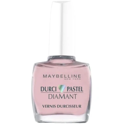 Image de Maybelline New York Vernis à Ongles Durcisseur Base de Soin des Durcissant Durci Pastel Diamant 10 ml