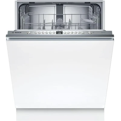 Image de Lave vaisselle tout intégrable BOSCH SBV26AX01F SER2 12 couverts Induction L60cm 48 dB Blanc