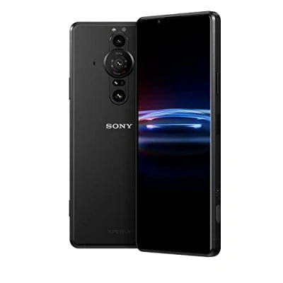 Image de Sony Xperia PRO I avec étui cuir inclus Téléphone Portable Capteur 1 Pouce, Smartphone Android, 4K HDR OLED 6,5&quot; 120 Hz, ZEISS Tessar, 12 Go RAM, 512 Go, IP65/68