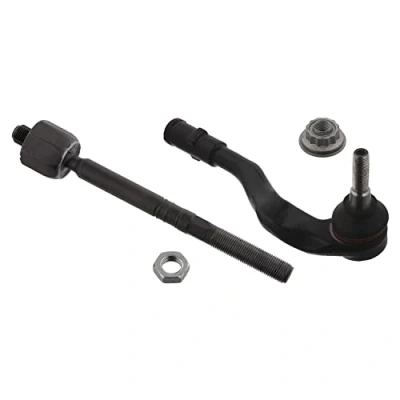 Image de febi BILSTEIN 36547 Biellette De Direction Essieu avant droit avec écrou Plus AUDI: A5 B8 Coupe, A4 Avant, Berline