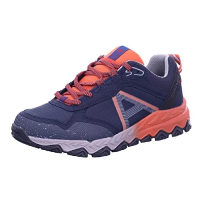 Image de Allrounder, Challenge Te Micro/Mesh, Homme Basket_Mode_Basse Marine bi matière UK10 44 2/3 EU