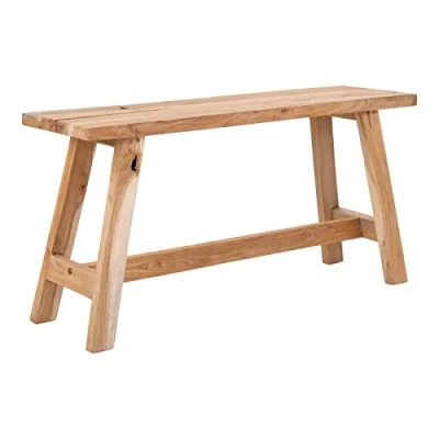 Image de House Nordic Banc en Teck Barcelona 90 cm