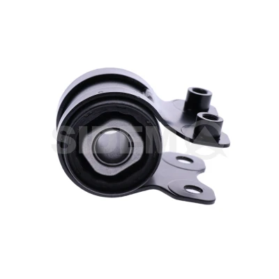Image de SIDEM 851630 Silent Bloc De Triangle arrière, Essieu avant Support métal caoutchouc barre oscillant transversal MAZDA: 3 5 portes,