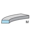 Image de KOLBENSCHMIDT 800022910000 Jeu De Segments Pistons 75,81 RENAULT: CLIO 2, Kangoo I Express,