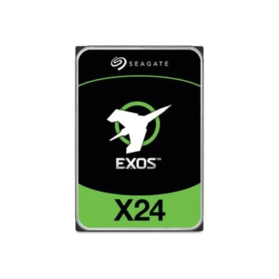Image de Seagate Exos X24 disque dur 20 To 7200 tr/min 512 Mo 3.5 SAS Neuf