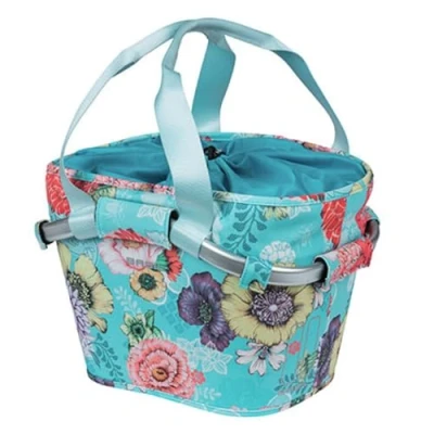 Image de Basil Unisex Borse per adulti Bloom Field Celeste, 27 x 37 25 cm