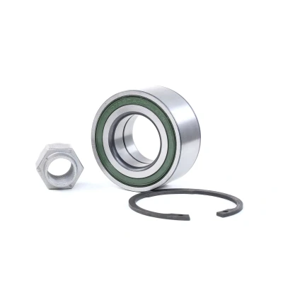 Image de FAG 713 6500 60 Kit de roulements roue la photo correspond au contenu livraison 72,00 PEUGEOT: 106 II 3/5 portes, 206 SW, 306 portes