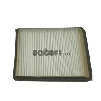 Image de FRAM CF5551 Filtre d&#039;habitacle de pollens 217mm 209mm 19mm CITROËN: Berlingo / First I, Xsara 5 portes
