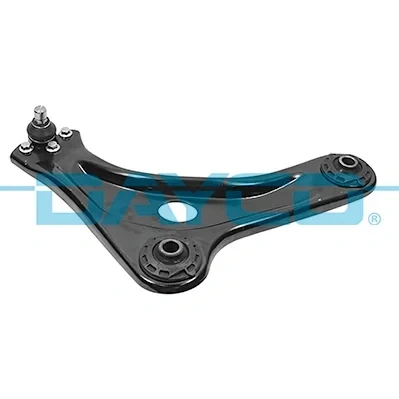 Image de DAYCO DSS1353 Bras de suspension Essieu avant droit, inférieur barre oscillant transversal 18,0mm CITROËN: C3 II, I 3/5 portes, C2 portes