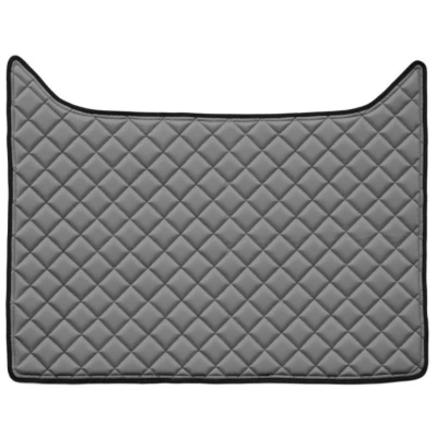 Image de F CORE FZ08 GRAY Ensemble de tapis sol Similicuir avant 1 gris