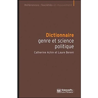 Image de Dictionnaire genre &amp; science politique: Concepts, objets, problèmes