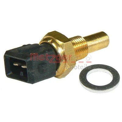 Image de METZGER 0905411 Sonde De Temperature d&#039;Huile M10x1 avec joint d&#039;étanchéite AUDI: A4 B6/B7 Cabriolet, A6 C5 Avant, Allroad