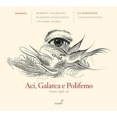 Image de Acis,Galatea e Polifemo HWV 72