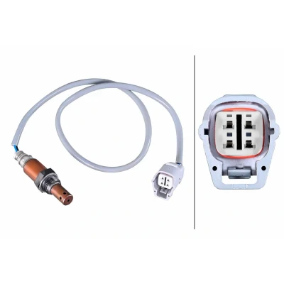 Image de HELLA 6PA 358 229 071 Sonde lambda chauffé MAZDA: CX 5 I, 3 3/5 portes, Berline