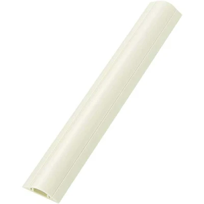 Image de Protège câbles PVC blanc TRU COMPONENTS TC RDAR30AMWWM203 1592915 Nombre de canaux: 1 Longueur 1000 mm pc(s)